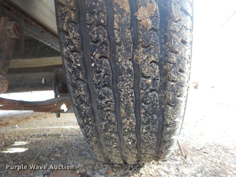 image for item DF6342 2017 Arising Industries 510VSRW  enclosed cargo trailer