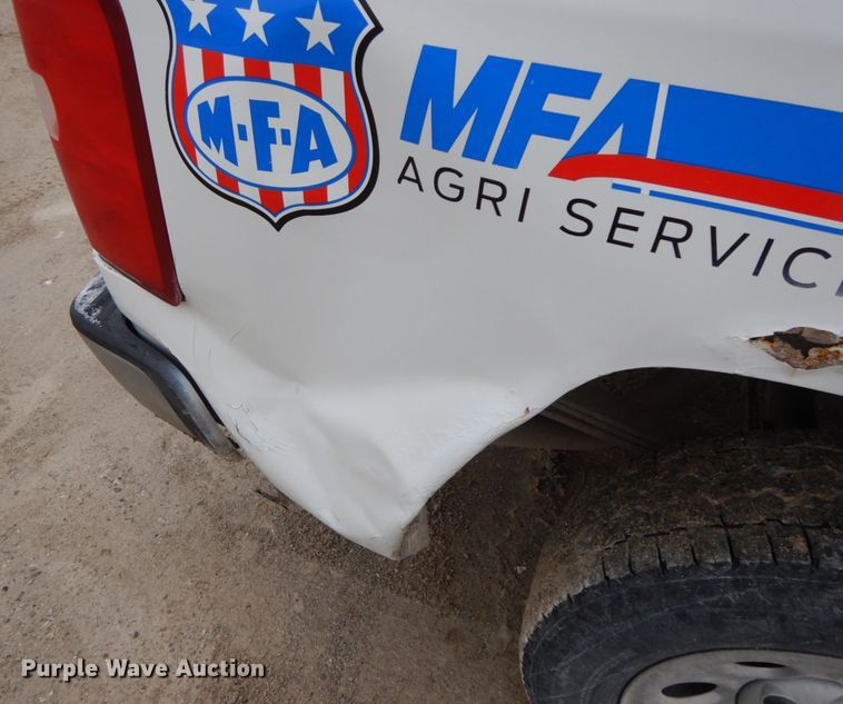 image for item DF6345 2008 Chevrolet Silverado 1500  Ext. Cab pickup truck