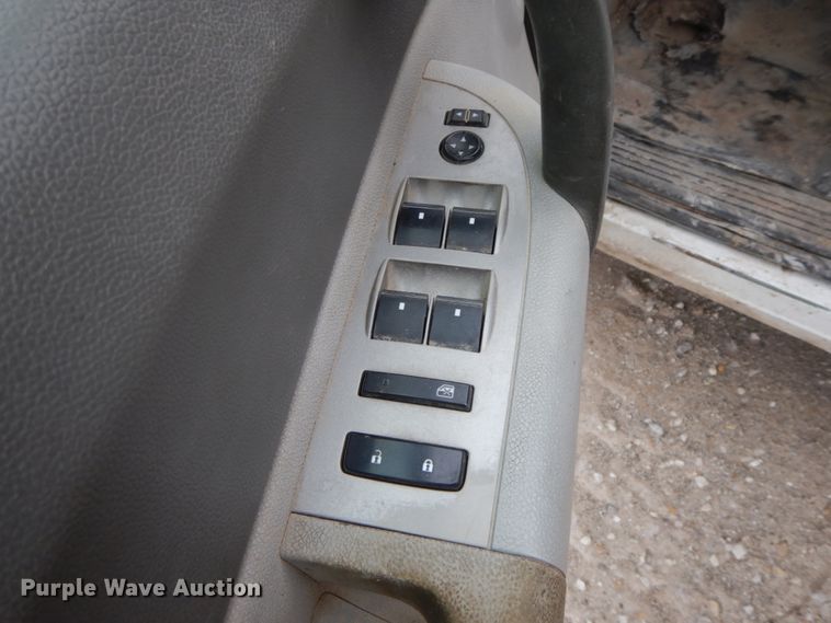 image for item DF6345 2008 Chevrolet Silverado 1500  Ext. Cab pickup truck