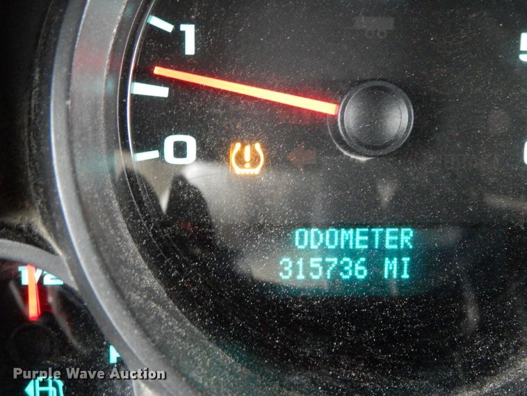 image for item DF6345 2008 Chevrolet Silverado 1500  Ext. Cab pickup truck