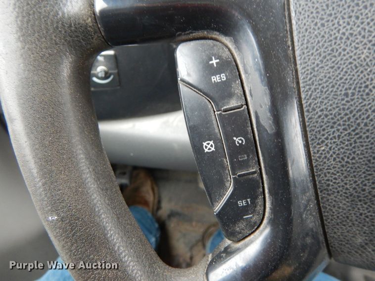 image for item DF6345 2008 Chevrolet Silverado 1500  Ext. Cab pickup truck