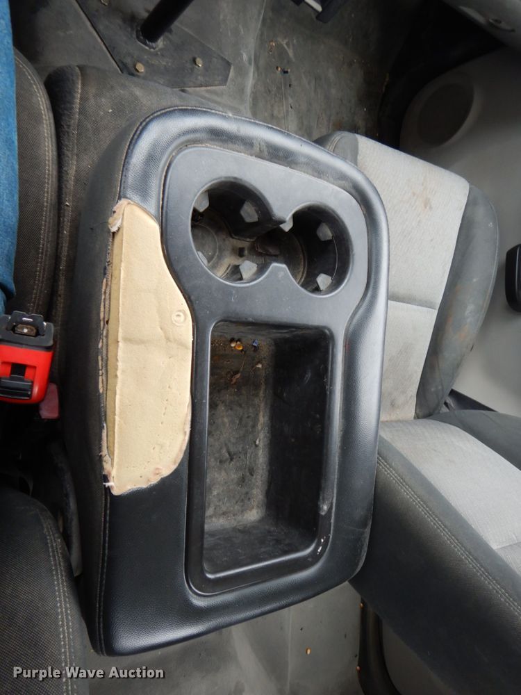 image for item DF6345 2008 Chevrolet Silverado 1500  Ext. Cab pickup truck