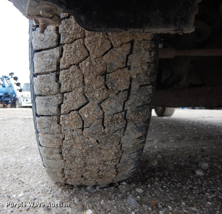 image for item DF6345 2008 Chevrolet Silverado 1500  Ext. Cab pickup truck