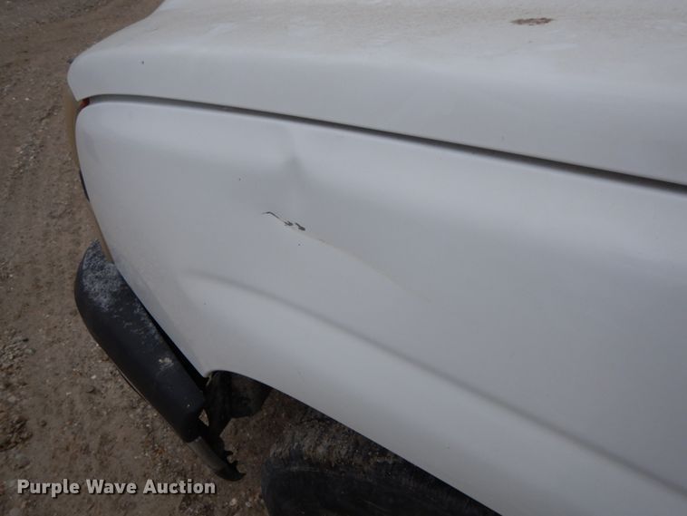 image for item DF6346 2006 Chevrolet Silverado 1500  Ext. Cab pickup truck