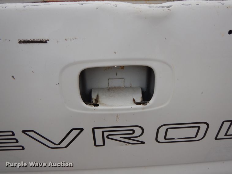 image for item DF6346 2006 Chevrolet Silverado 1500  Ext. Cab pickup truck