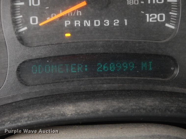 image for item DF6346 2006 Chevrolet Silverado 1500  Ext. Cab pickup truck