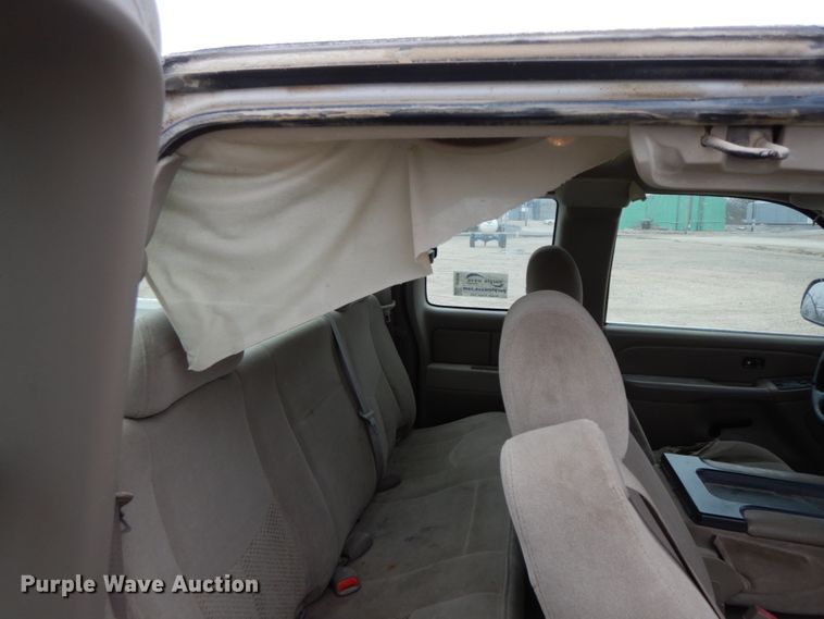 image for item DF6346 2006 Chevrolet Silverado 1500  Ext. Cab pickup truck