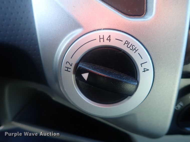 image for item DG2980 2012 Toyota Tacoma  Double Cab pickup truck