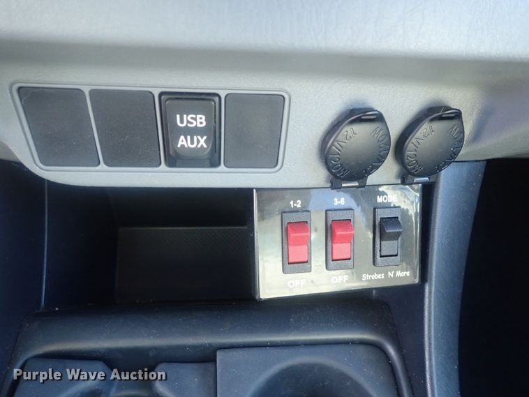 image for item DG2980 2012 Toyota Tacoma  Double Cab pickup truck