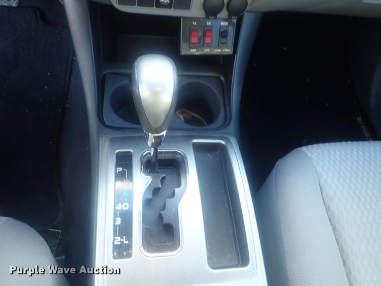 image for item DG2980 2012 Toyota Tacoma  Double Cab pickup truck