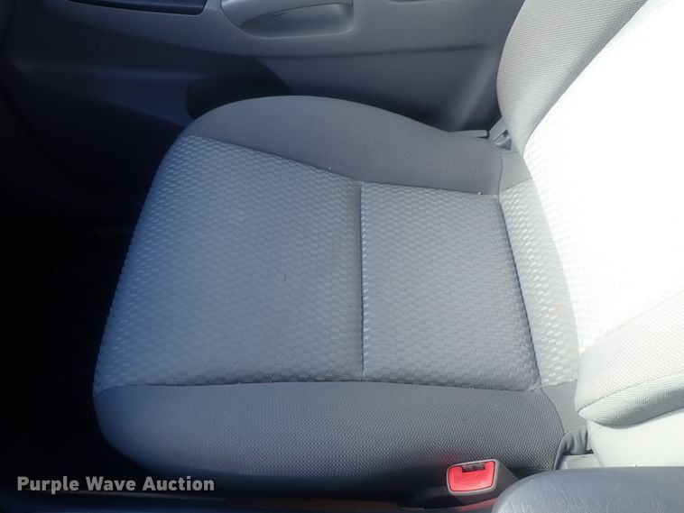 image for item DG2980 2012 Toyota Tacoma  Double Cab pickup truck