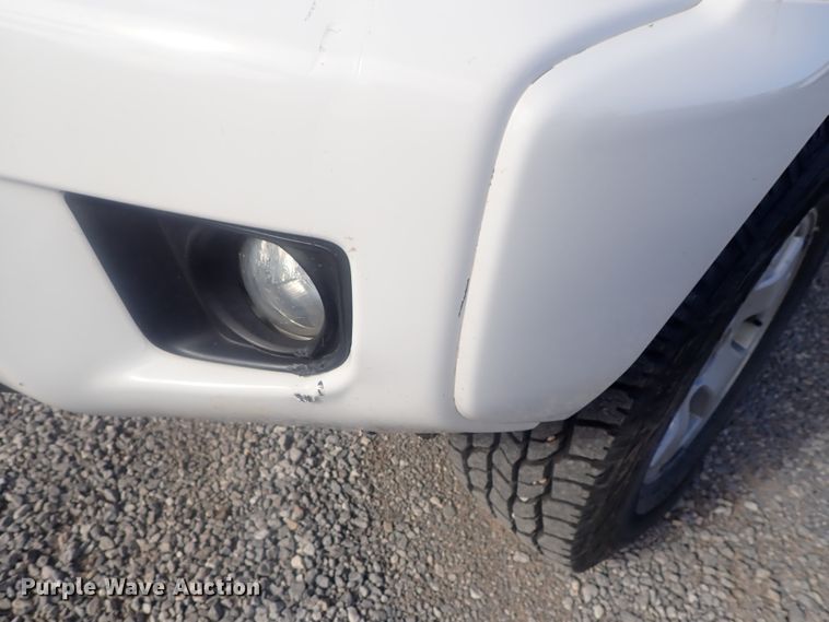 image for item DG2980 2012 Toyota Tacoma  Double Cab pickup truck