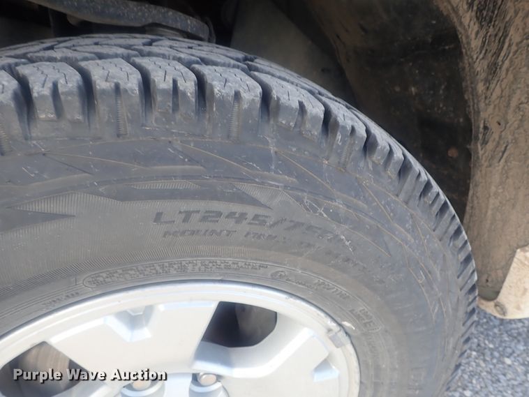 image for item DG2980 2012 Toyota Tacoma  Double Cab pickup truck