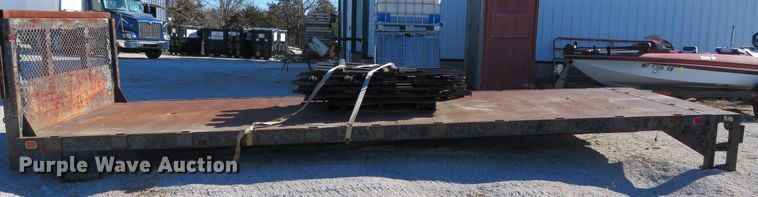 image for item DH0604 Knapheide PVMXT-223C flatbed