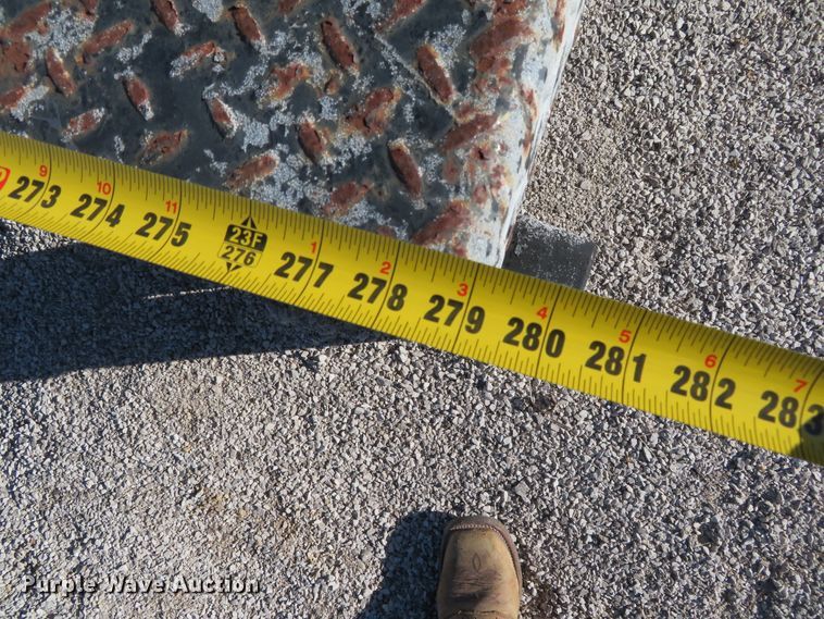 image for item DH0604 Knapheide PVMXT-223C flatbed