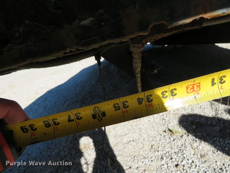 image for item DH0604 Knapheide PVMXT-223C flatbed