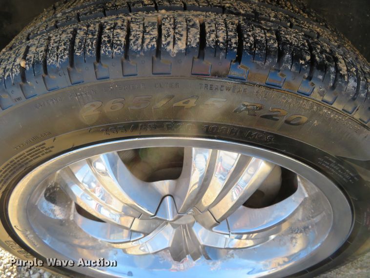 image for item DH0647 2007 Chrysler 300 Touring  limousine