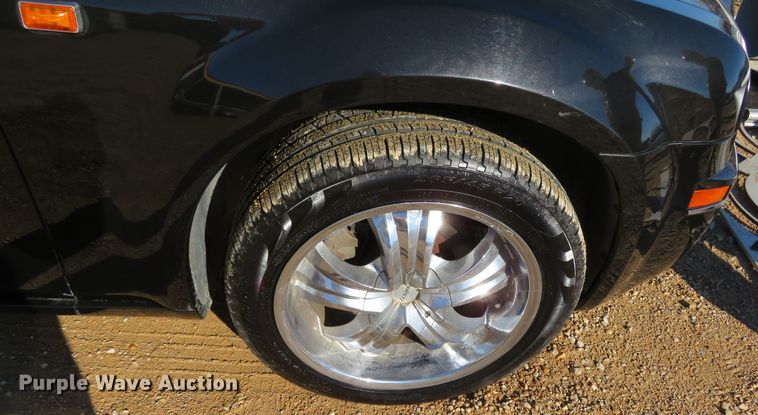 image for item DH0647 2007 Chrysler 300 Touring  limousine