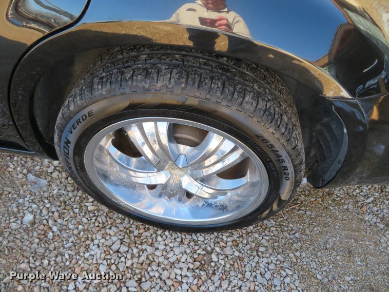 image for item DH0647 2007 Chrysler 300 Touring  limousine