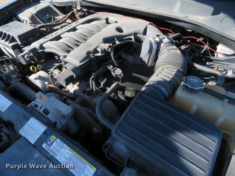 image for item DH0647 2007 Chrysler 300 Touring  limousine