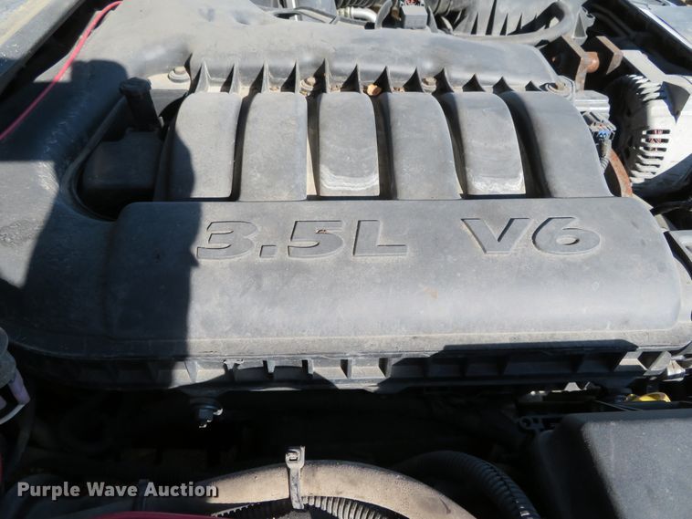 image for item DH0647 2007 Chrysler 300 Touring  limousine