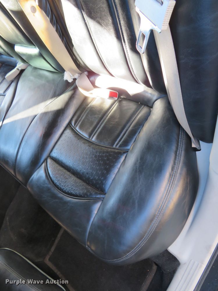 image for item DH0647 2007 Chrysler 300 Touring  limousine