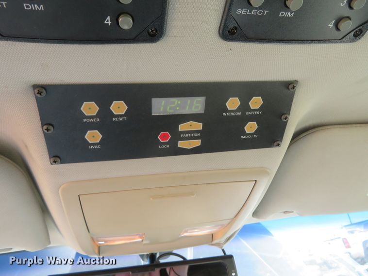 image for item DH0647 2007 Chrysler 300 Touring  limousine