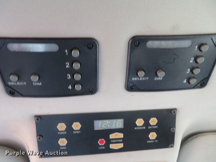 image for item DH0647 2007 Chrysler 300 Touring  limousine