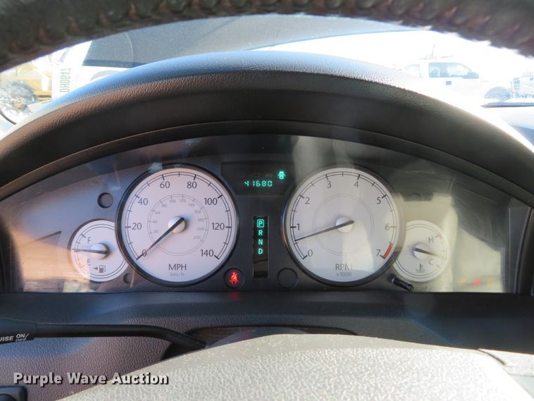 image for item DH0647 2007 Chrysler 300 Touring  limousine