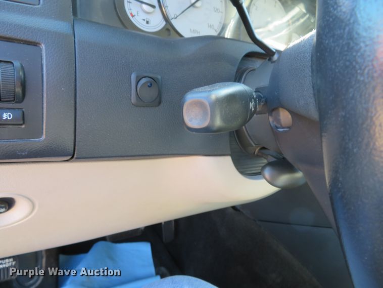 image for item DH0647 2007 Chrysler 300 Touring  limousine