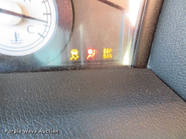 image for item DH0647 2007 Chrysler 300 Touring  limousine