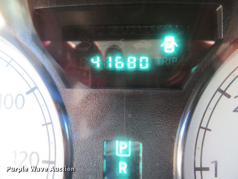 image for item DH0647 2007 Chrysler 300 Touring  limousine