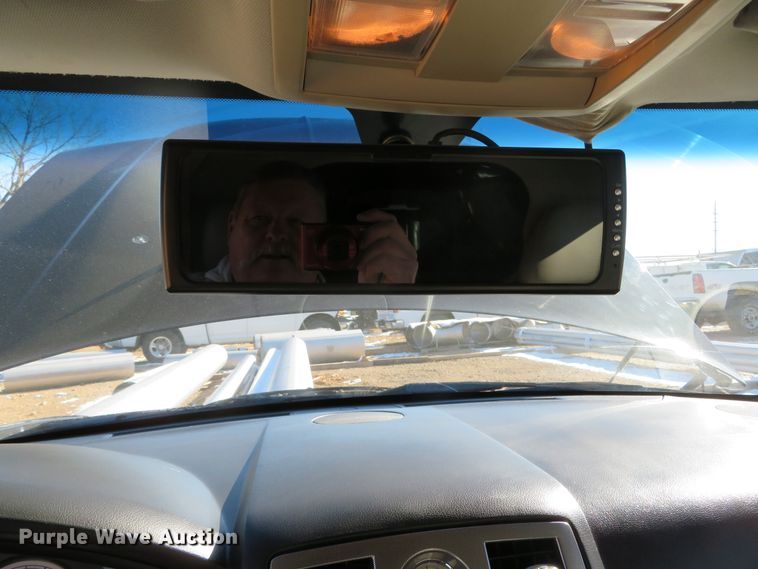 image for item DH0647 2007 Chrysler 300 Touring  limousine