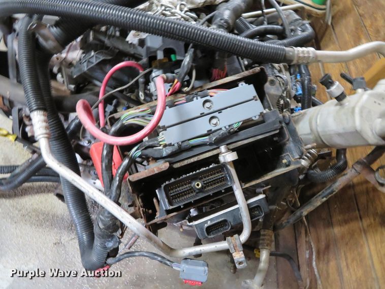 image for item DH0651 Chevrolet  engine