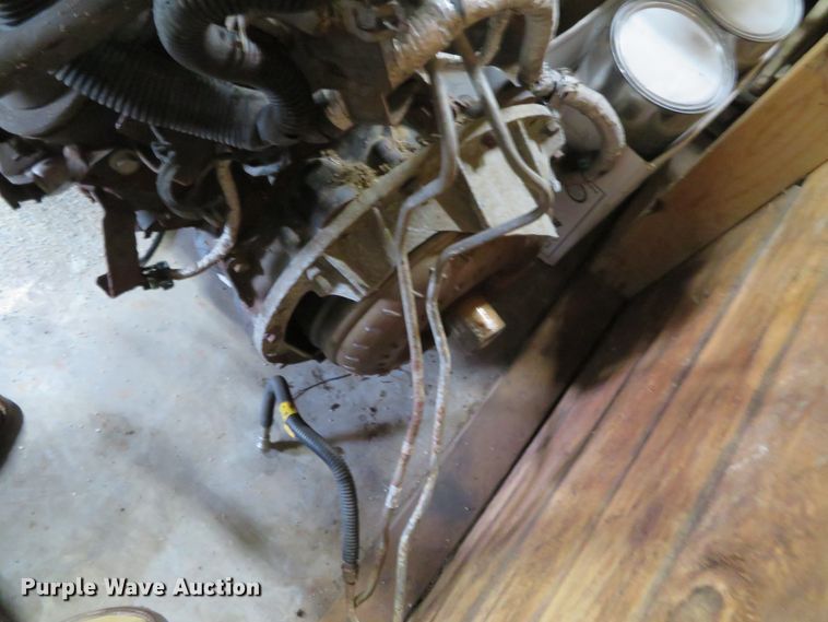 image for item DH0651 Chevrolet  engine