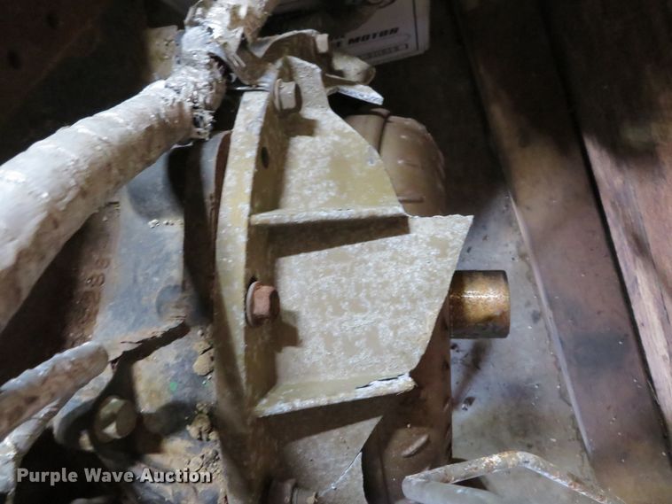 image for item DH0651 Chevrolet  engine