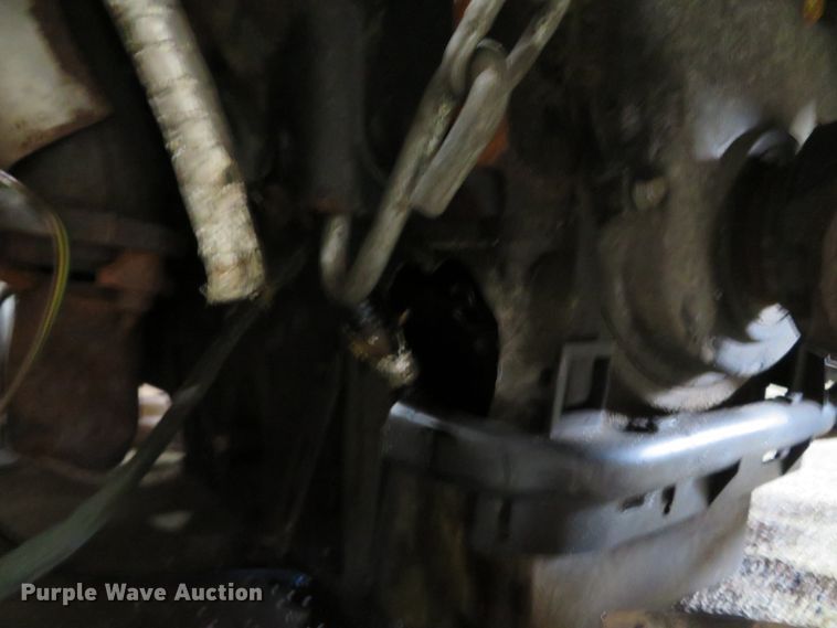 image for item DH0651 Chevrolet  engine