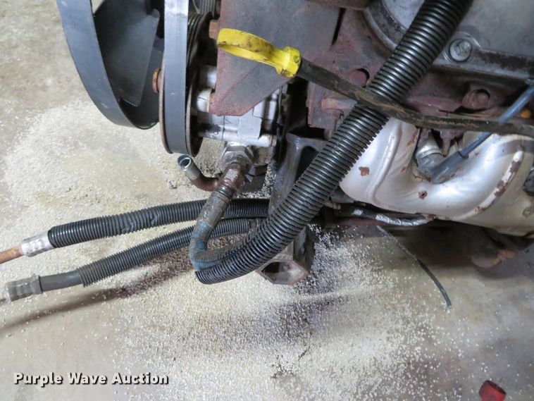 image for item DH0651 Chevrolet  engine