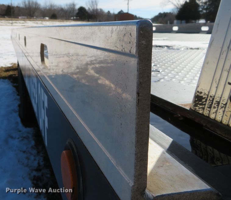 image for item DH0652 Chevron rollback bed