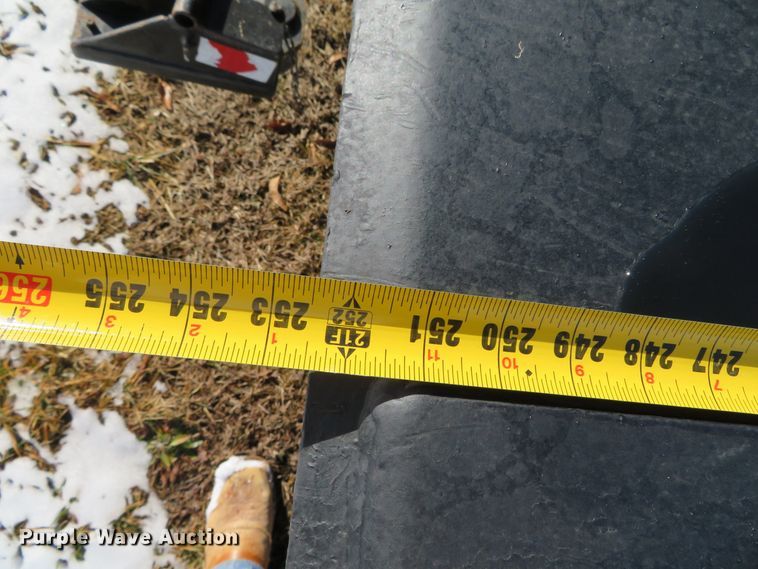 image for item DH0652 Chevron rollback bed