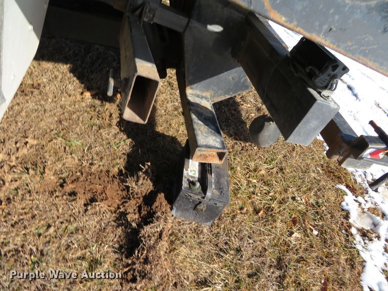 image for item DH0652 Chevron rollback bed