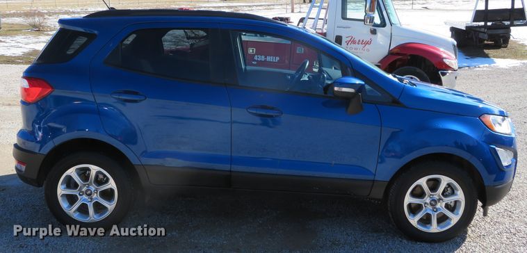 image for item DH0653 2018 Ford EcoSport