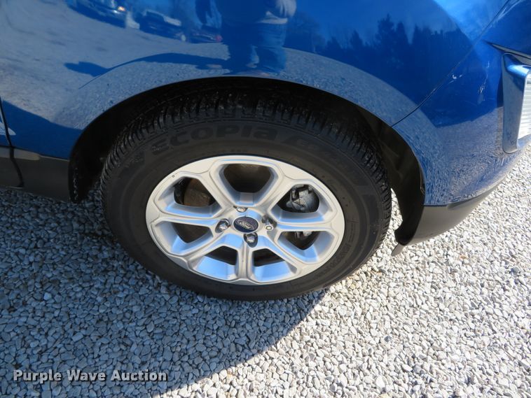 image for item DH0653 2018 Ford EcoSport