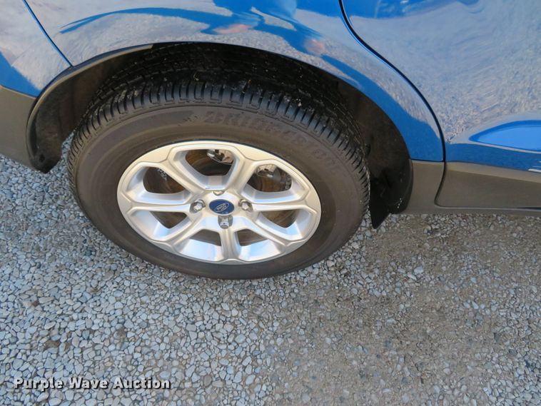 image for item DH0653 2018 Ford EcoSport
