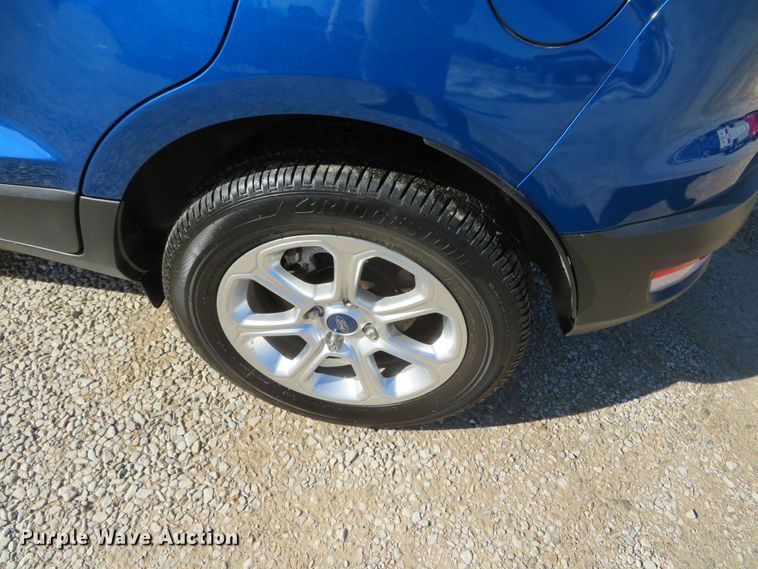 image for item DH0653 2018 Ford EcoSport