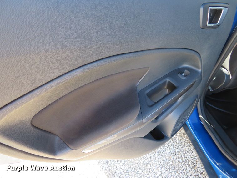 image for item DH0653 2018 Ford EcoSport