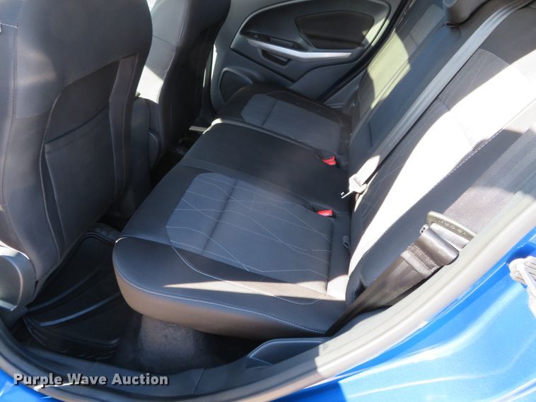 image for item DH0653 2018 Ford EcoSport