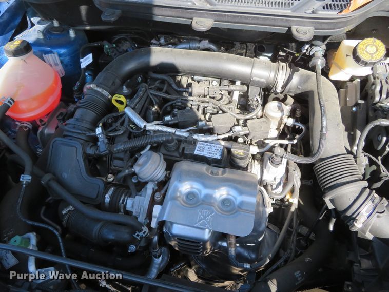 image for item DH0653 2018 Ford EcoSport