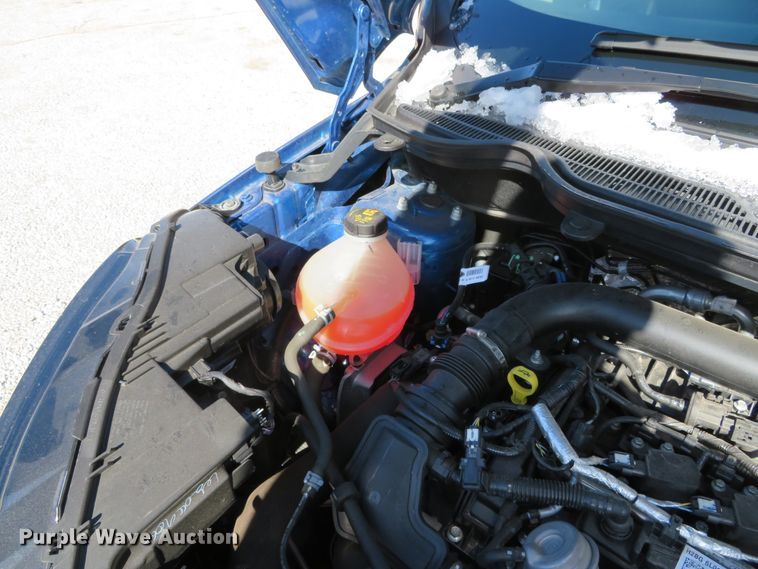 image for item DH0653 2018 Ford EcoSport