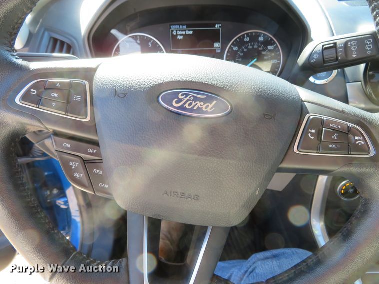 image for item DH0653 2018 Ford EcoSport